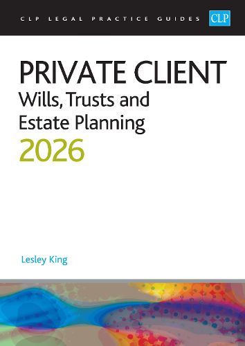 Cover image for Private Client 2026: