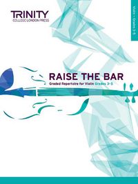 Cover image for Raise the Bar - Grade 3-5
