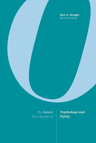 Cover image for The Oxford Encyclopedia of Psychology and Aging