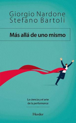 Cover image for Mas Alla de Uno Mismo