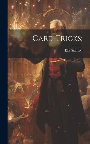 Cover image for Card Tricks;