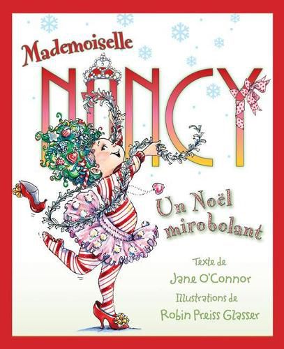 Cover image for Mademoiselle Nancy: Un No?l Mirobolant