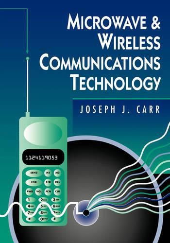 Cover image for Microwave and Wireless Communications Technology