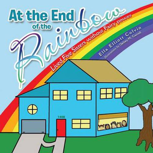 Cover image for At the End of the Rainbow