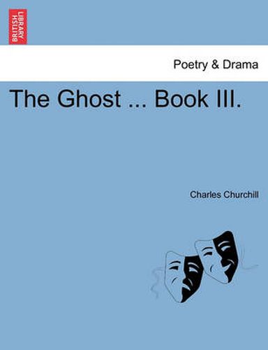 The Ghost ... Book III.