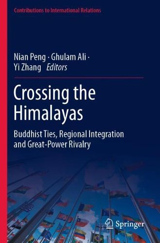 Cover image for Crossing the Himalayas