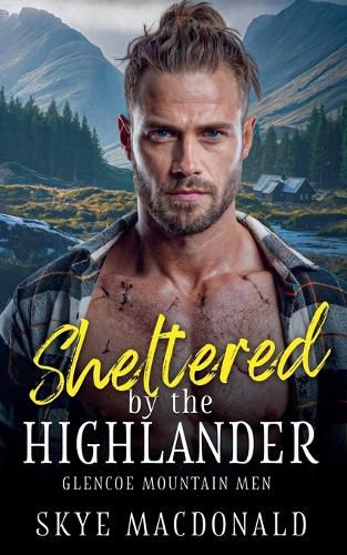 Cover image for Sheltered by the Highlander
