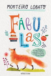 Cover image for Fabulas