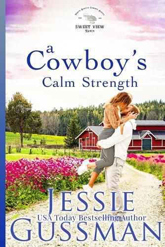 Cover image for A Cowboy's Calm Strength