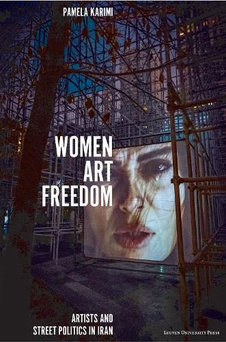 Cover image for Women, Art, Freedom