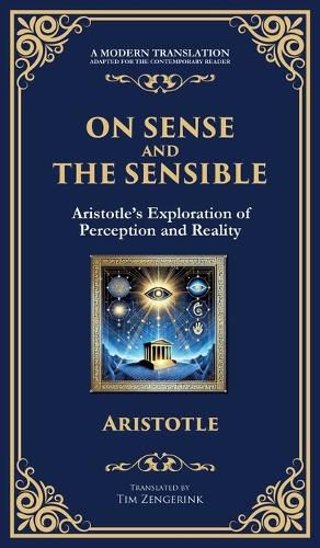 Cover image for On Sense and the Sensible