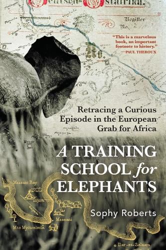 Cover image for A Training School for Elephants