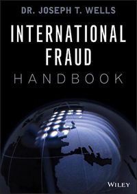 Cover image for International Fraud Handbook