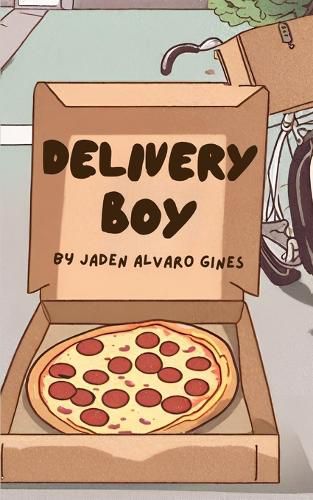Cover image for Delivery Boy