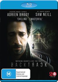Cover image for Backtrack