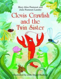 Cover image for Clovis Crawfish and the Twin Sister