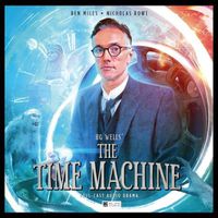 Cover image for The Time Machine