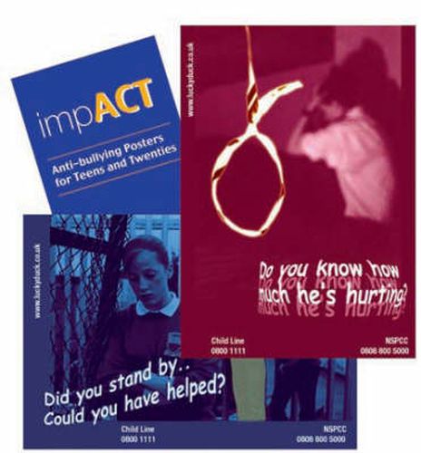 ImpACT: Anti-bullying Posters for Teens and Twenties