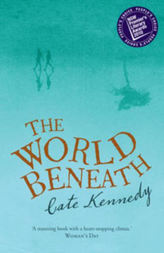 Cover image for The World Beneath