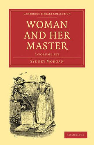 Cover image for Woman and her Master 2 Volume Set