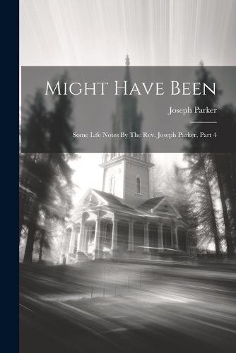 Cover image for Might Have Been