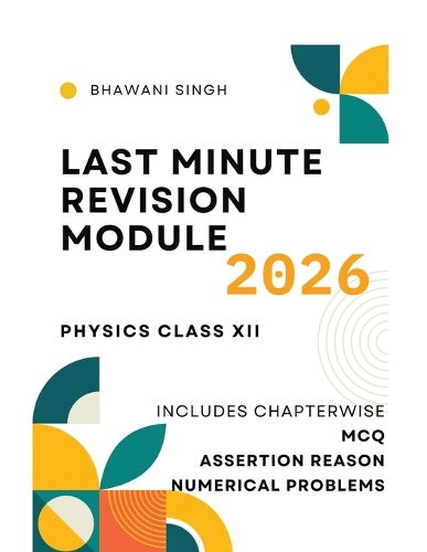 Cover image for Last Minute Revision Module