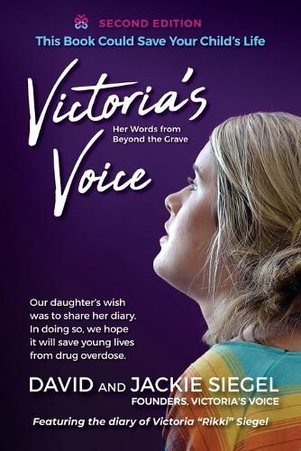 Cover image for Victoria's Voice