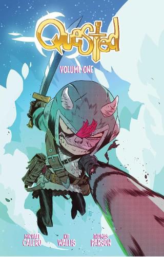 Cover image for Quested Volume 1: Volume 1