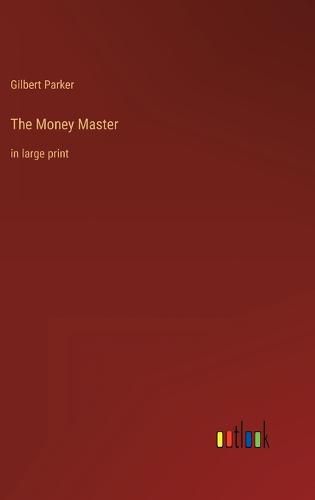 Cover image for The Money Master