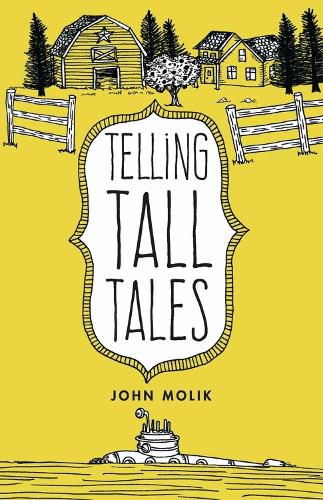 Cover image for Telling Tall Tales