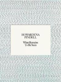 Cover image for Howardena Pindell: What Remains To Be Seen
