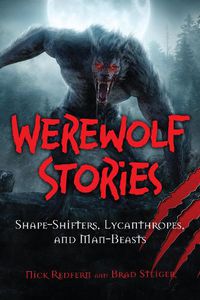 Cover image for Werewolf Stories