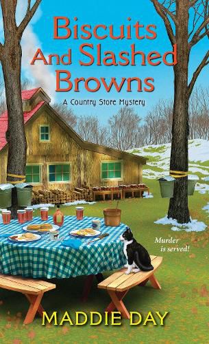 Cover image for Biscuits and Slashed Browns