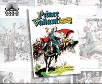 Cover image for Prince Valiant in the Days of King Arthur (Library Edition)