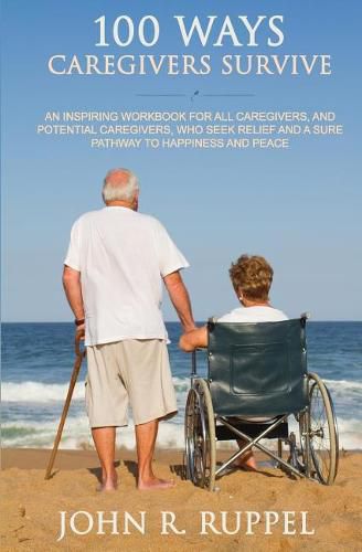 Cover image for 100 Ways Caregivers Survive