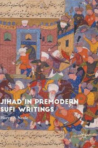 Cover image for Jihad in Premodern Sufi Writings