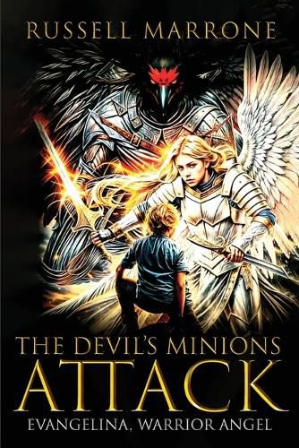 Cover image for The Devil's Minions Attack