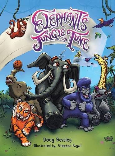 Cover image for Elephant's Jungle Tune