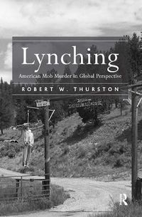 Cover image for Lynching