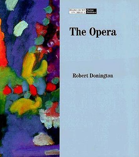 Cover image for The Opera