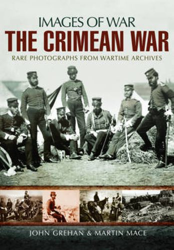 Cover image for Crimean War Images of War