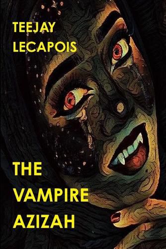 Cover image for The Vampire Azizah