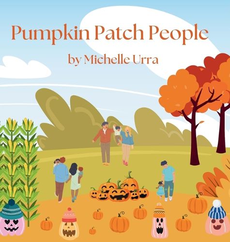 Cover image for Pumpkin Patch People