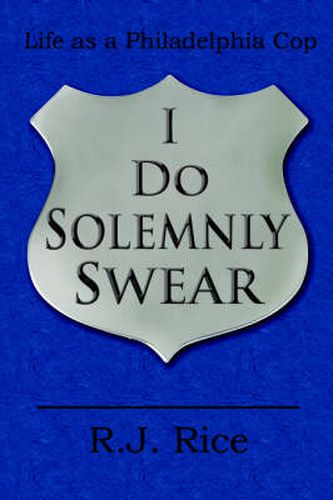 Cover image for I Do Solemnly Swear