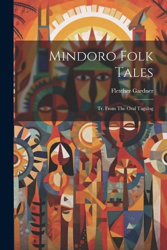 Cover image for Mindoro Folk Tales