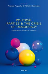 Cover image for Political Parties and the Crisis of Democracy