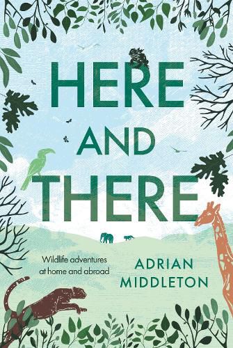 Cover image for Here and There