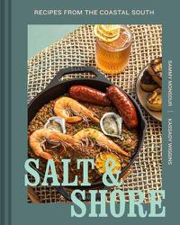 Cover image for Salt and Shore
