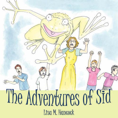 Cover image for The Adventures of Sid