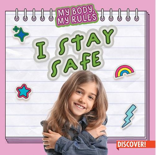 Cover image for I Stay Safe